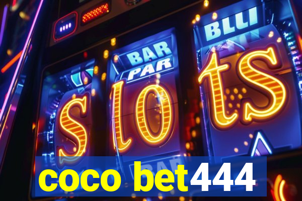 coco bet444